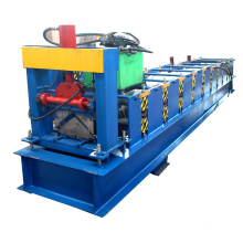 GI house color steel ppgi roof ridge tile sheet making machine ridge cap roll forming machine